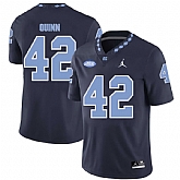North Carolina Tar Heels 42 Robert Quinn Black College Football Jersey Dzhi,baseball caps,new era cap wholesale,wholesale hats